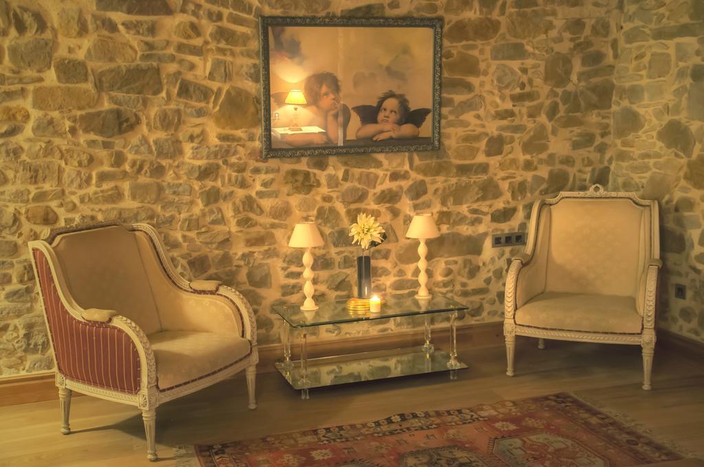 Vila Palacio Horkasitas Artzentales Exteriér fotografie