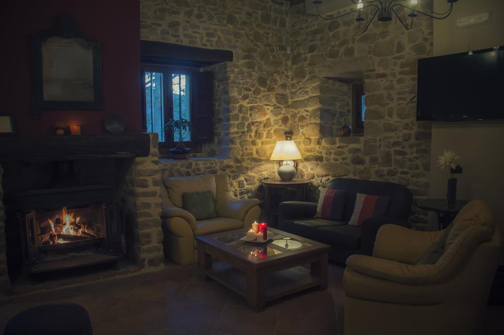 Vila Palacio Horkasitas Artzentales Exteriér fotografie
