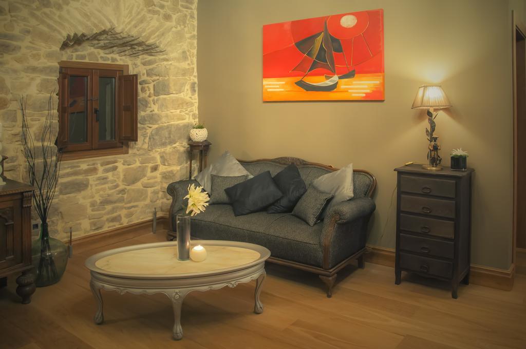 Vila Palacio Horkasitas Artzentales Exteriér fotografie