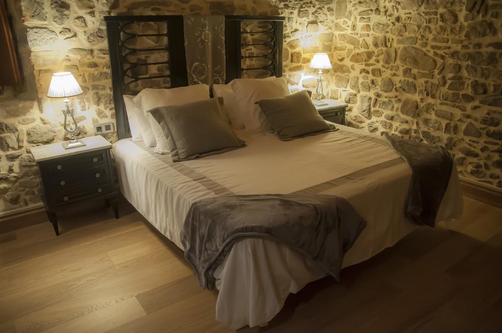 Vila Palacio Horkasitas Artzentales Exteriér fotografie